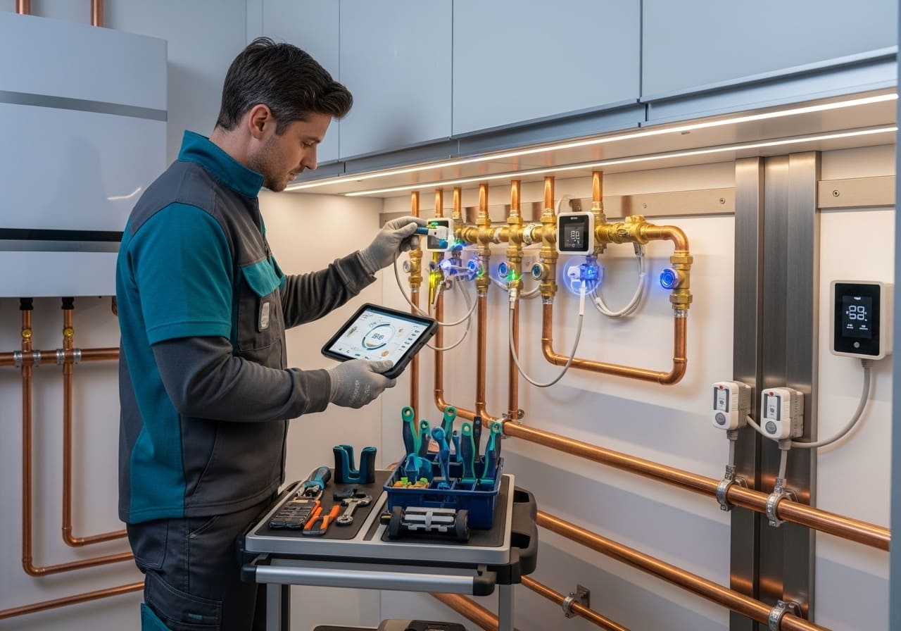 Water Recirculation Pump Repair & Installation in Alamo