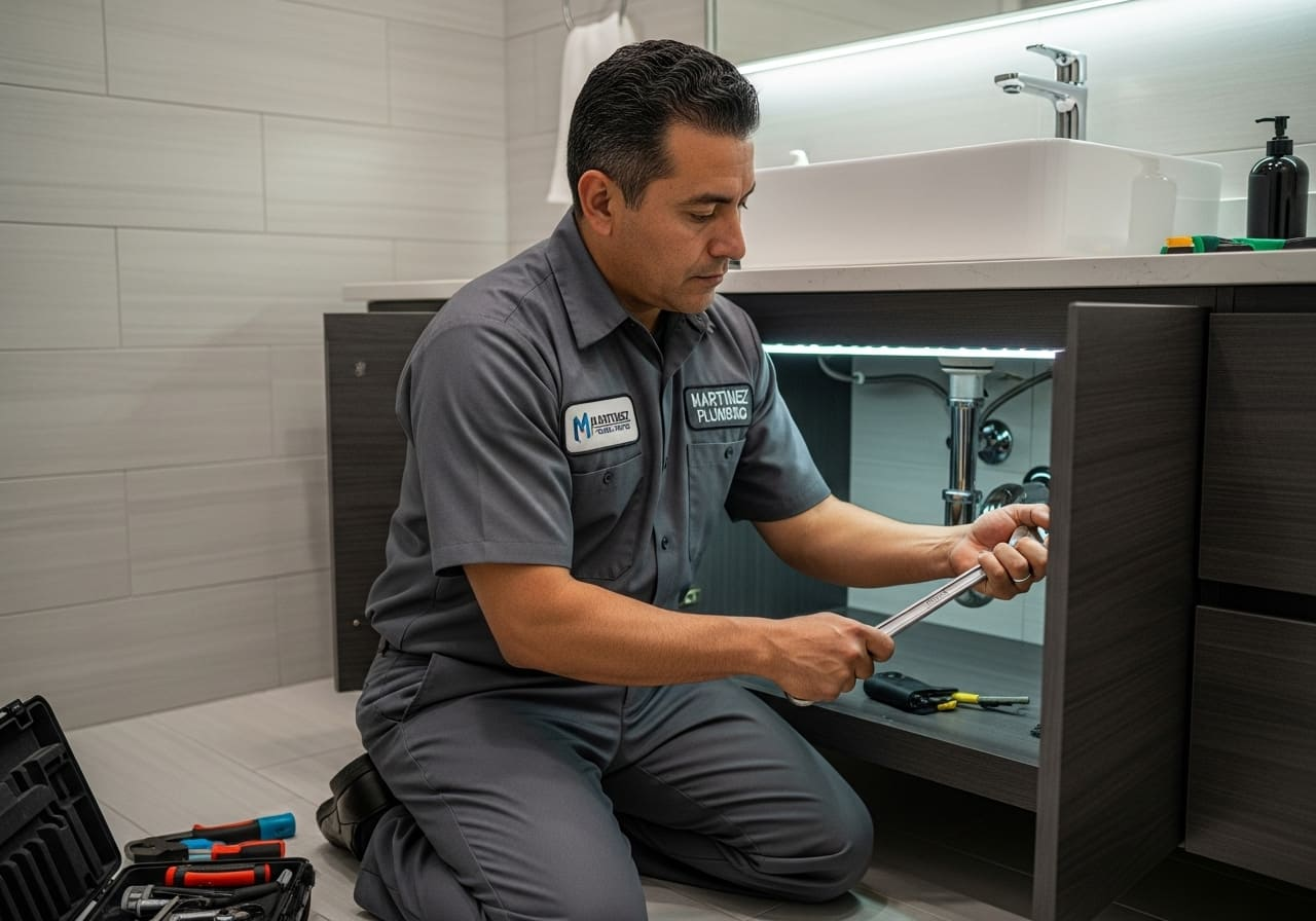 Faucet and Sink Repair & Replacement in Alamo